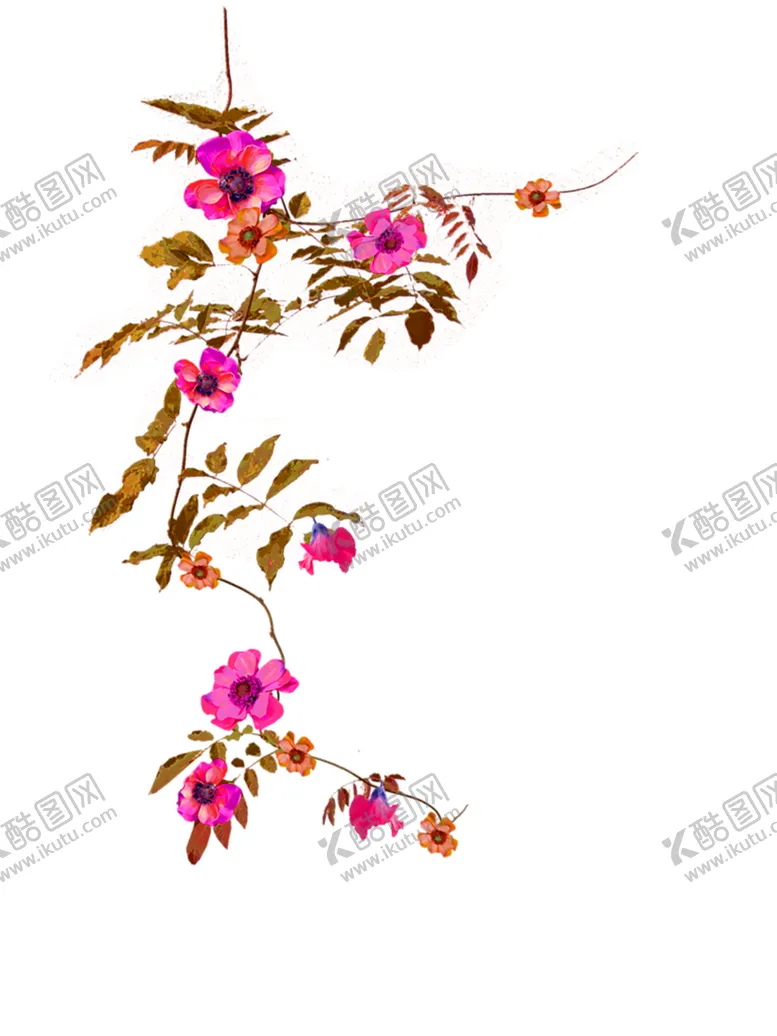 编号：90854806251905577337【酷图网】源文件下载-鲜花素材