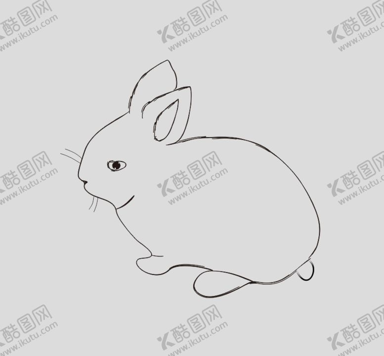 编号：50284710120951027184【酷图网】源文件下载-兔子