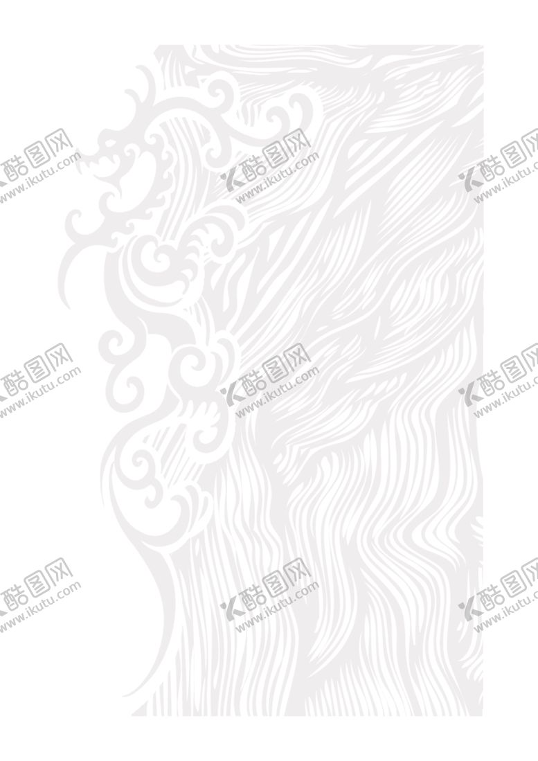 编号：71059701171404239328【酷图网】源文件下载-龙纹矢量花纹