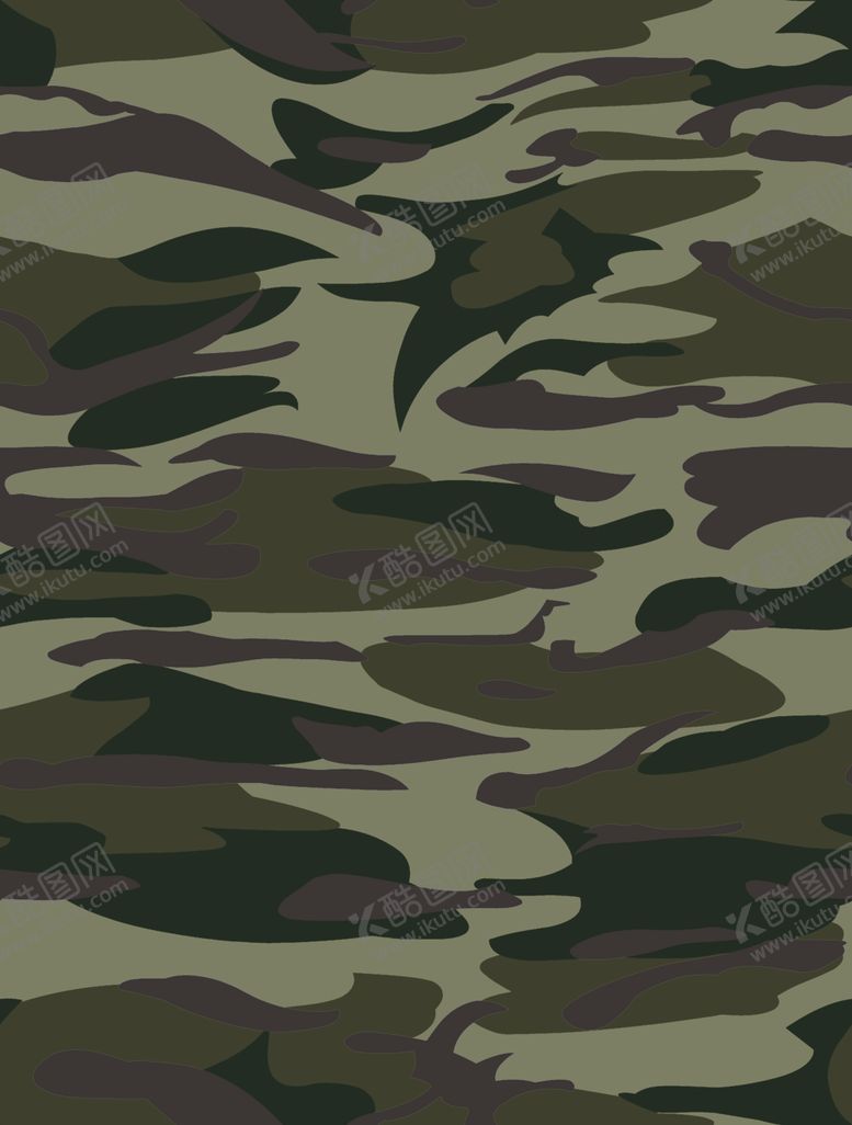 编号：80460310011109169171【酷图网】源文件下载-迷彩