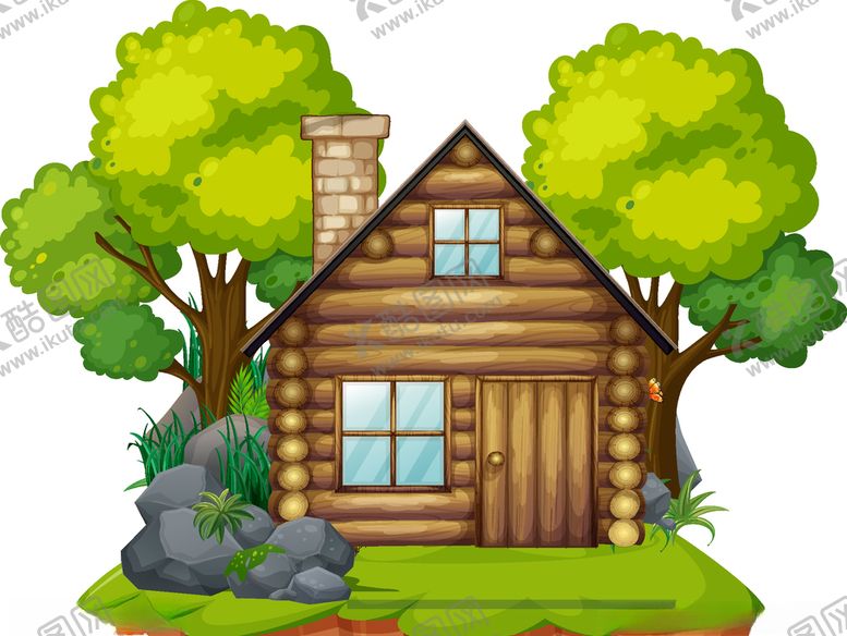 编号：14559906191257279527【酷图网】源文件下载-房屋