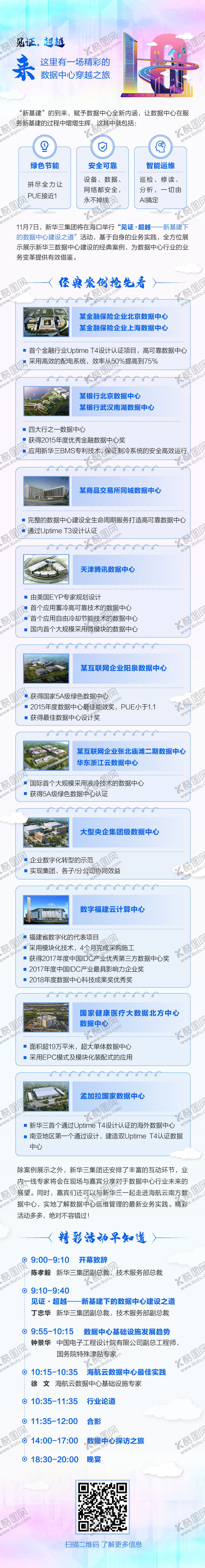 编号：78234610050504478430【酷图网】源文件下载-10周年案例长图活动海报