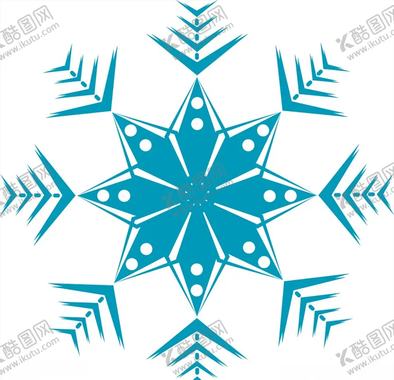编号：47607904221053212027【酷图网】源文件下载-雪花