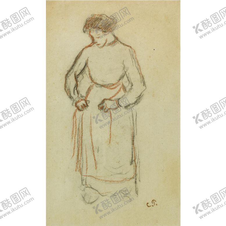 编号：36358802091420277724【酷图网】源文件下载-毕沙罗作品