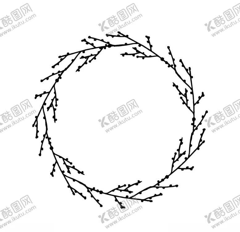 编号：94362106231442304550【酷图网】源文件下载-圆边框