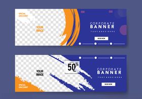 banner海报促销
