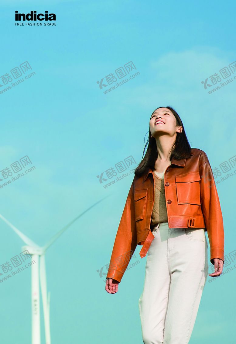 编号：40671009271305345100【酷图网】源文件下载-女装