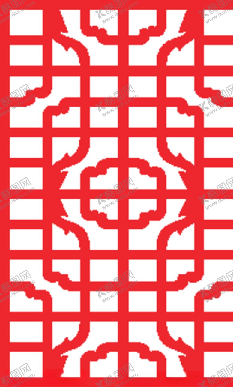 编号：10755806280016482345【酷图网】源文件下载-镂空花图案