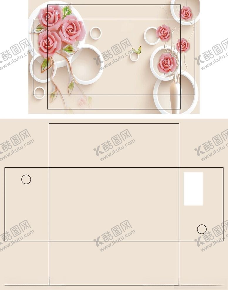 编号：18332402171732478846【酷图网】源文件下载-鞋盒包装