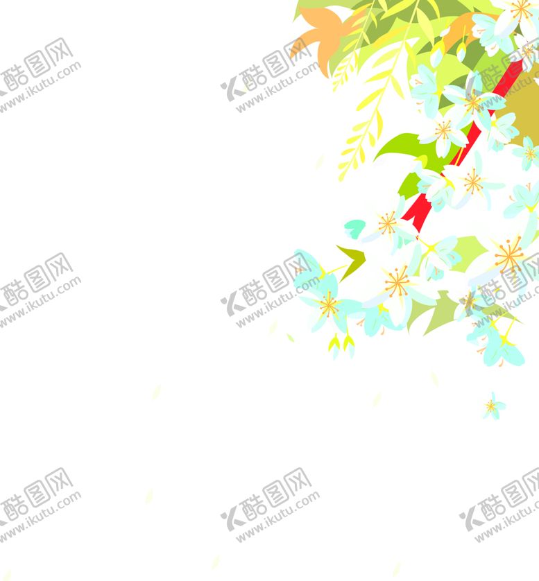 编号：83969006232336021721【酷图网】源文件下载-花素材