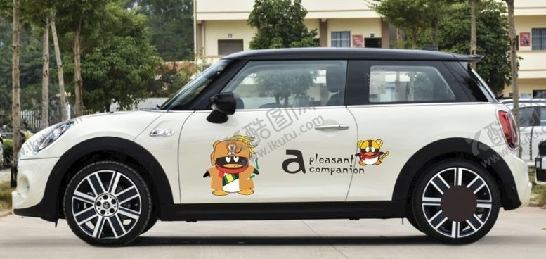 编号：99425209161729114521【酷图网】源文件下载-车贴