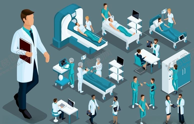 编号：97750409300951218516【酷图网】源文件下载-医护人员