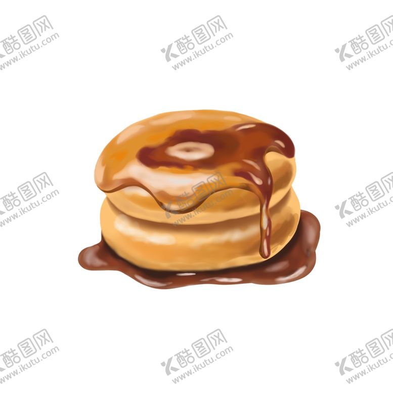 编号：49177510230846218226【酷图网】源文件下载-手绘蜂蜜美味甜点