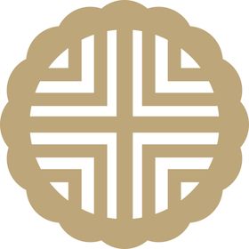 中国风花纹