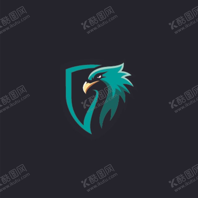 编号：86259007121907322827【酷图网】源文件下载-雄鹰LOGO