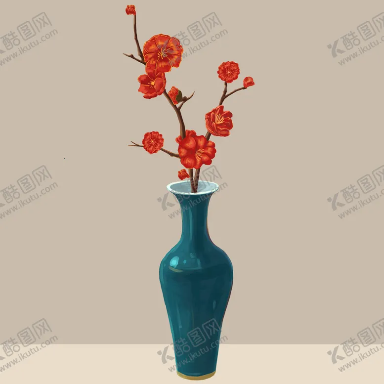 编号：87542910281406096268【酷图网】源文件下载-插花