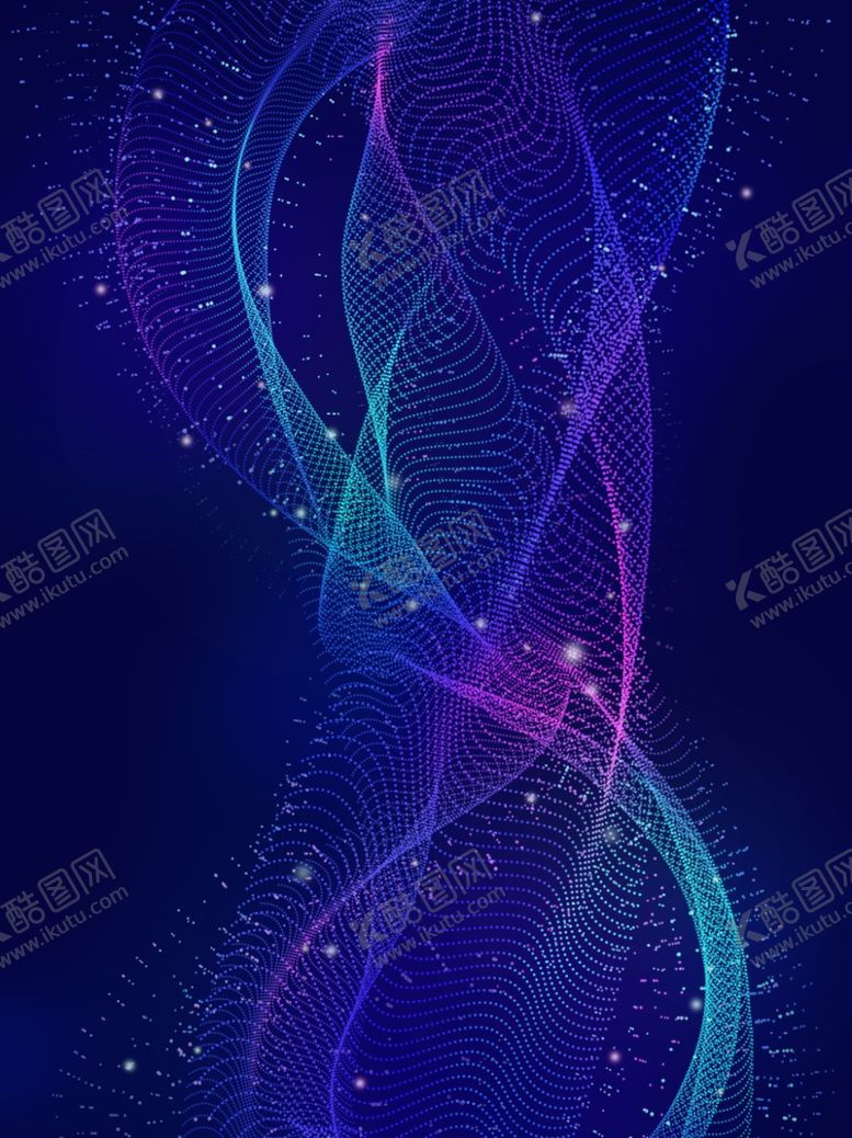 编号：85666509090452255002【酷图网】源文件下载-科技背景