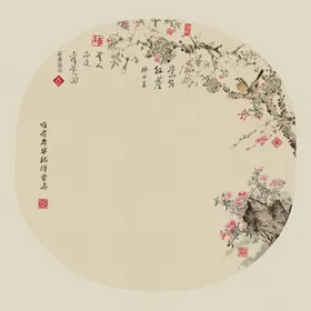 中国风背景