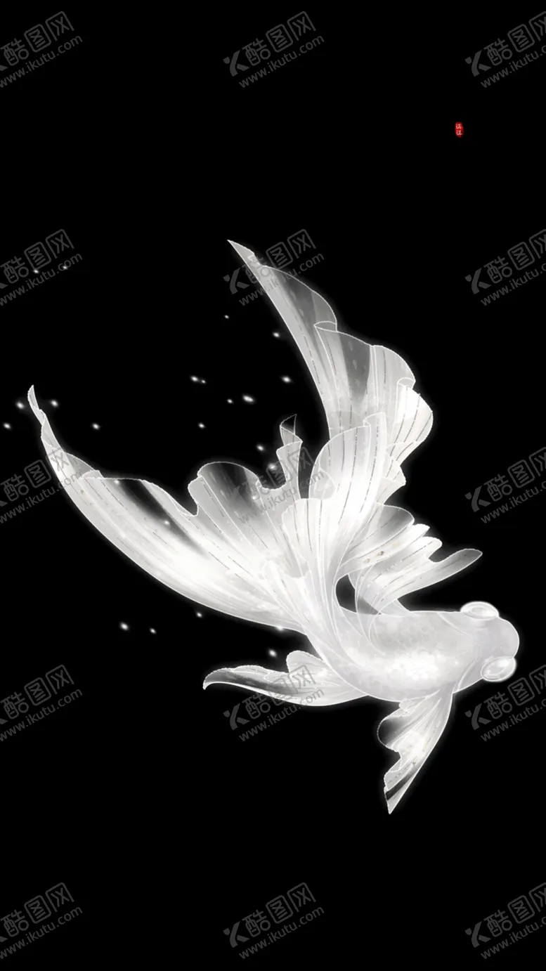 编号：52933804111855556320【酷图网】源文件下载-锦鲤