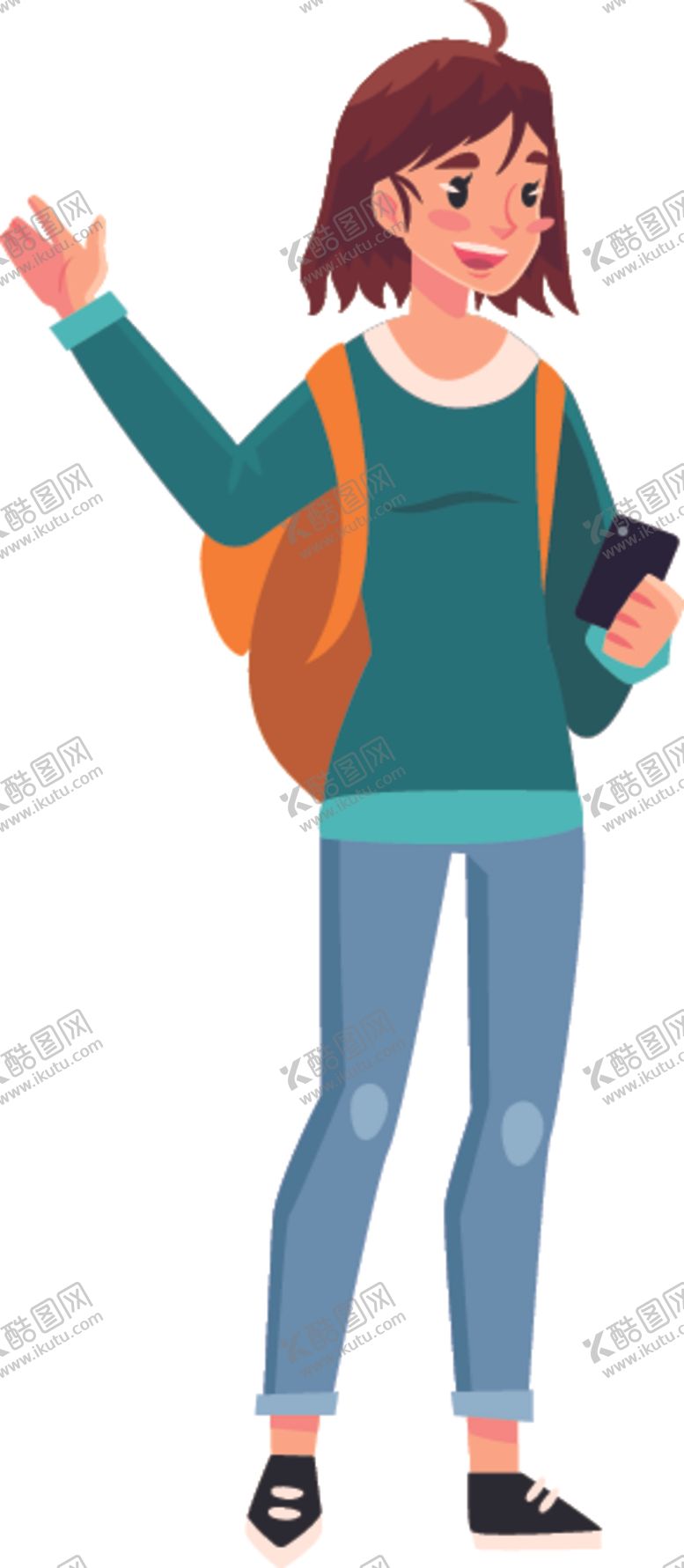 编号：25972906282157476730【酷图网】源文件下载-卡通人物
