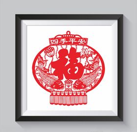 窗花