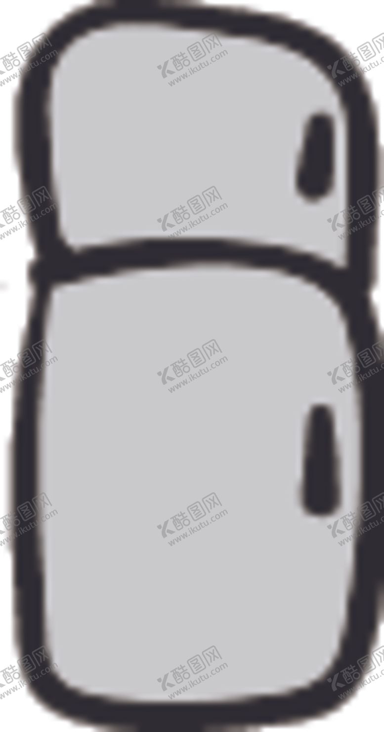 编号：77415307041837183049【酷图网】源文件下载-冰箱