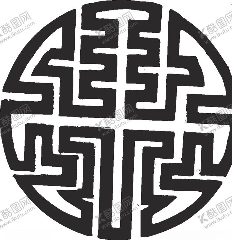 编号：30057506180208089135【酷图网】源文件下载-镂空花图案
