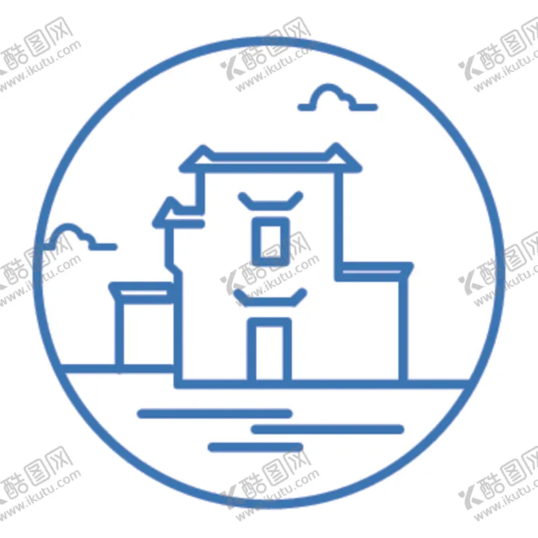编号：66868507031928512092【酷图网】源文件下载-中国城市地标建筑简笔画