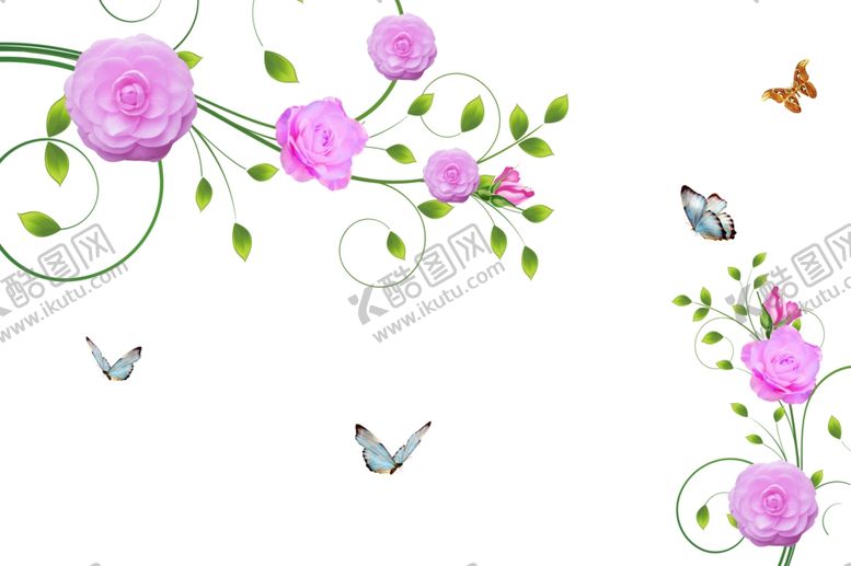 编号：66228110121649289279【酷图网】源文件下载-玫瑰花
