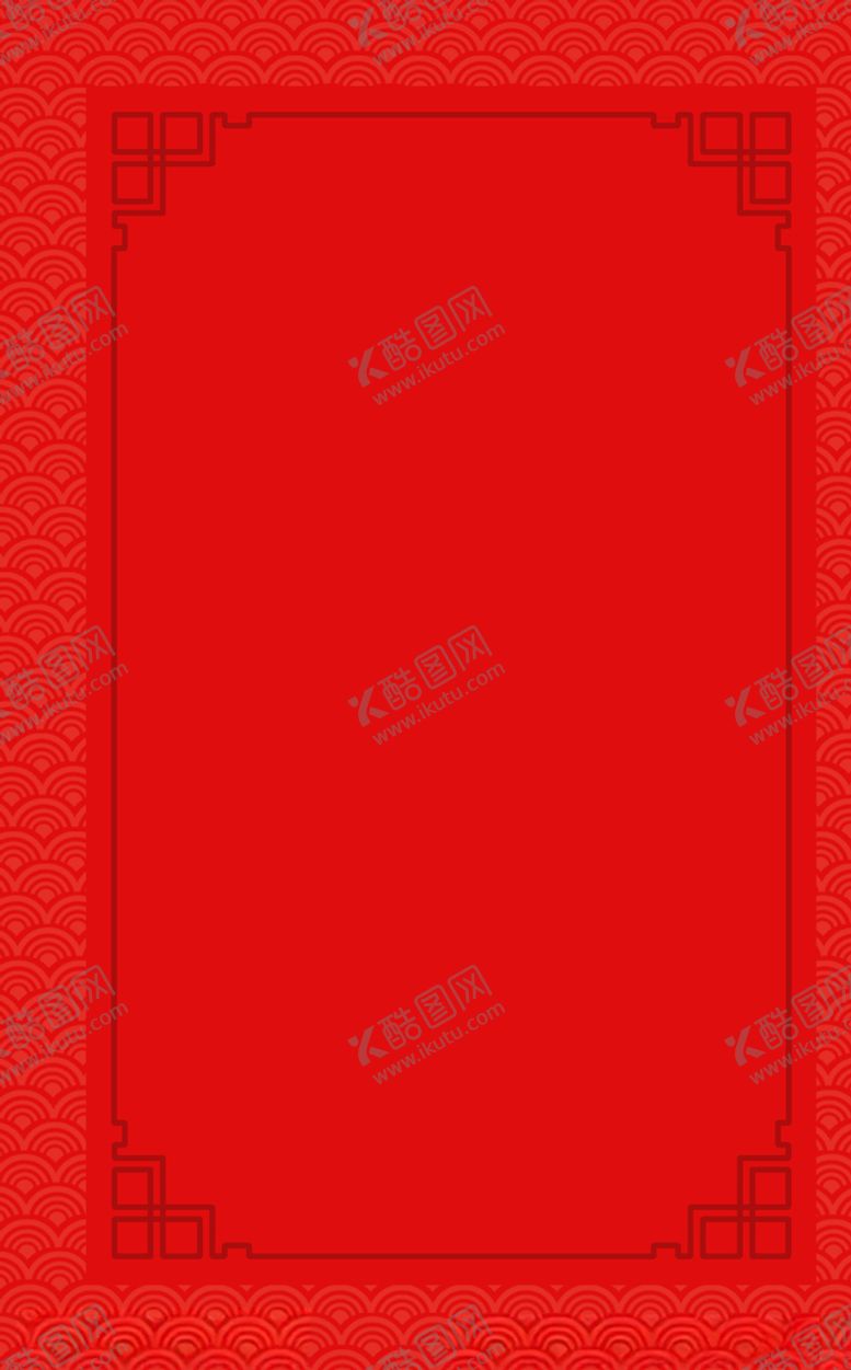 编号：91061905101445079570【酷图网】源文件下载-中国风边框
