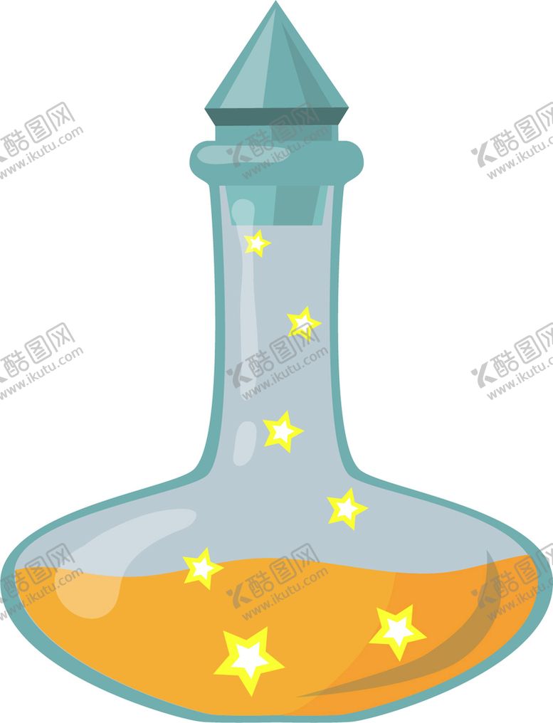编号：98096710251321226044【酷图网】源文件下载-魔法药水 
