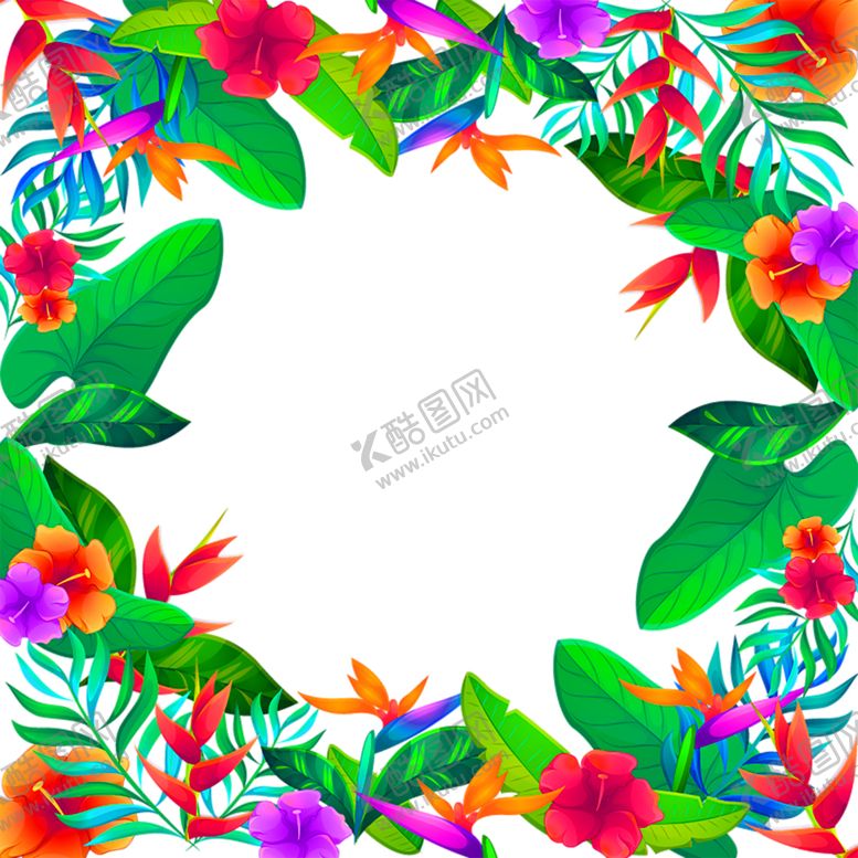 编号：40572606181345153420【酷图网】源文件下载-鲜花装饰