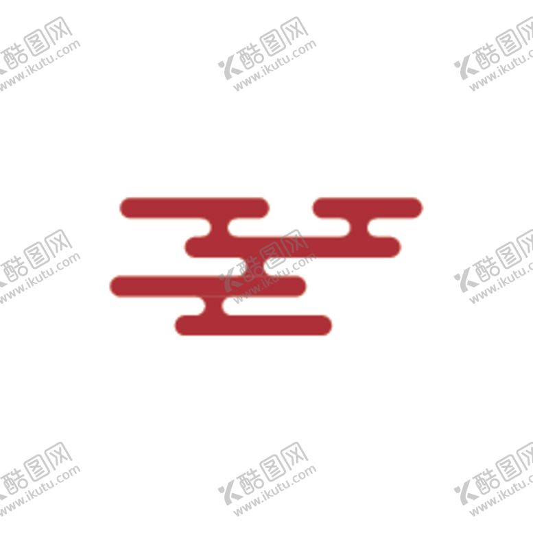 编号：23194804140323403652【酷图网】源文件下载-祥云矢量图