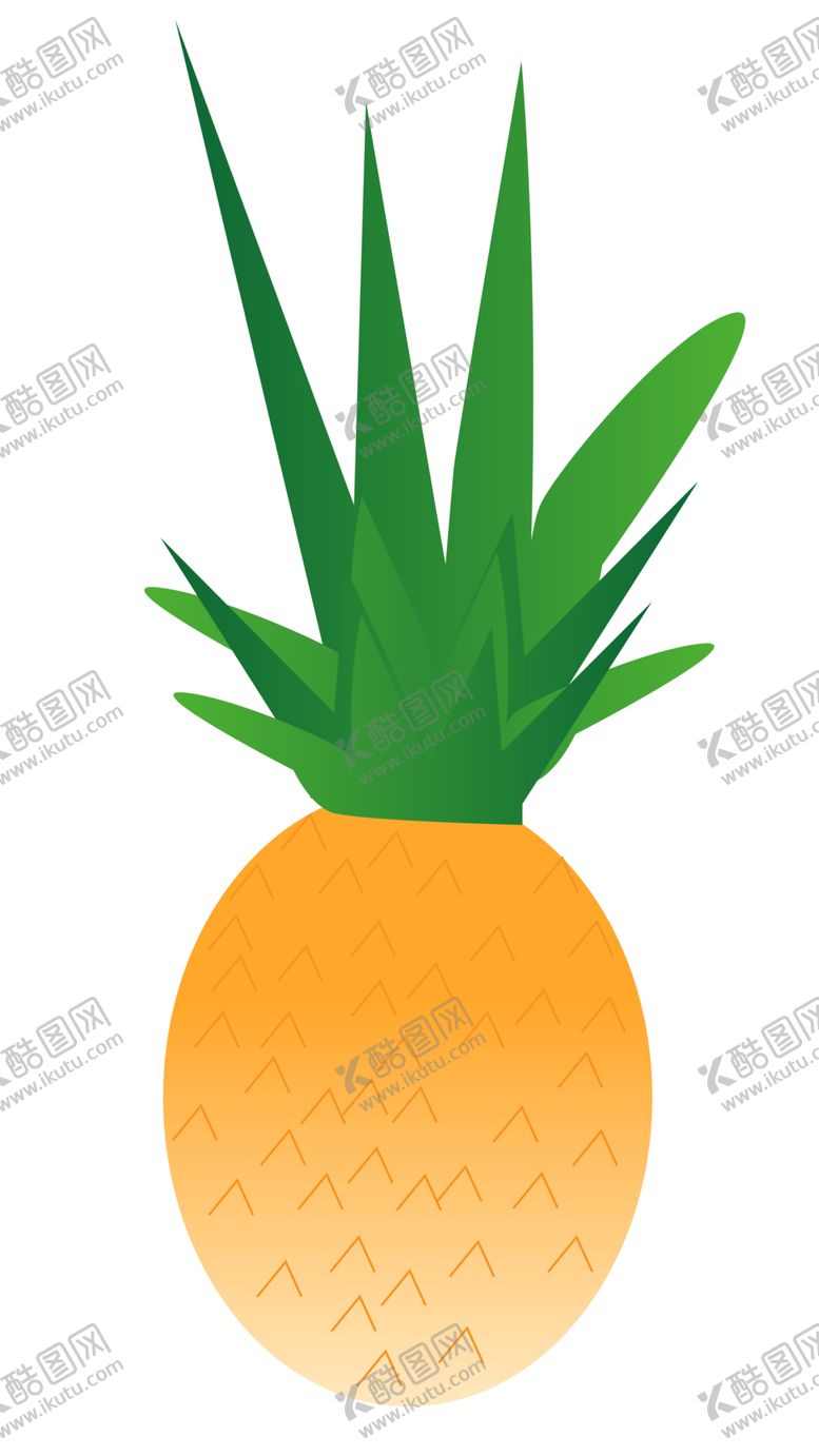 编号：46461006301201191978【酷图网】源文件下载-菠萝