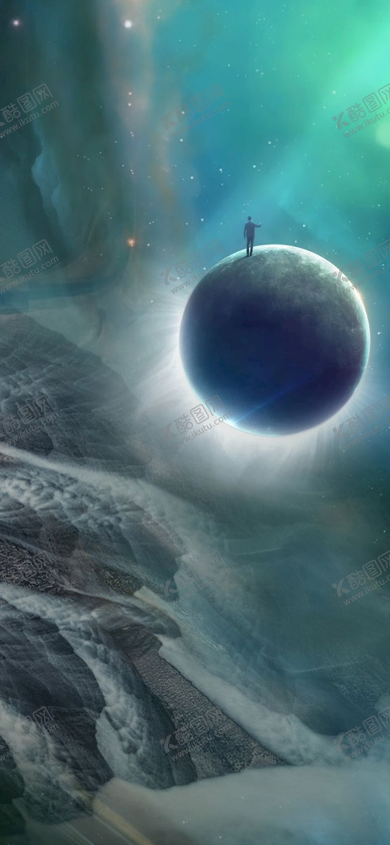 编号：21065809140349510674【酷图网】源文件下载-星空质感