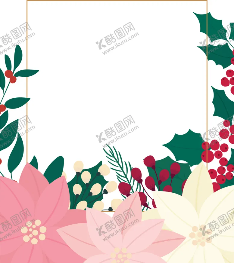 编号：55164406291439433851【酷图网】源文件下载-花卉插图