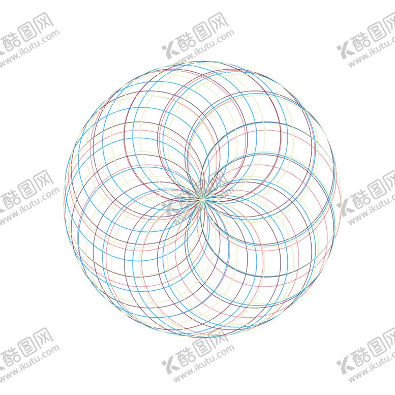 编号：84604204280905273835【酷图网】源文件下载-圆环底纹