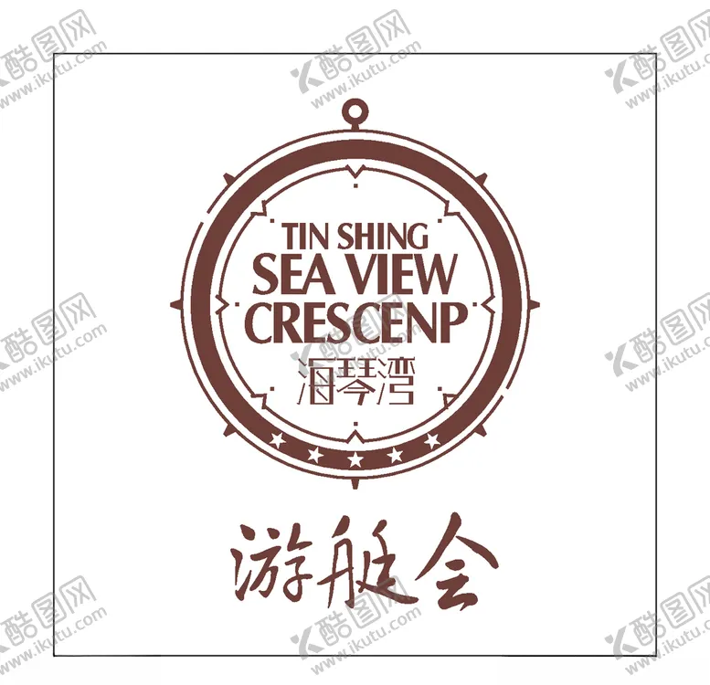 编号：57046104212201042619【酷图网】源文件下载-房地产logo