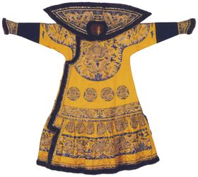 汉服素材花古代花纹中式装
