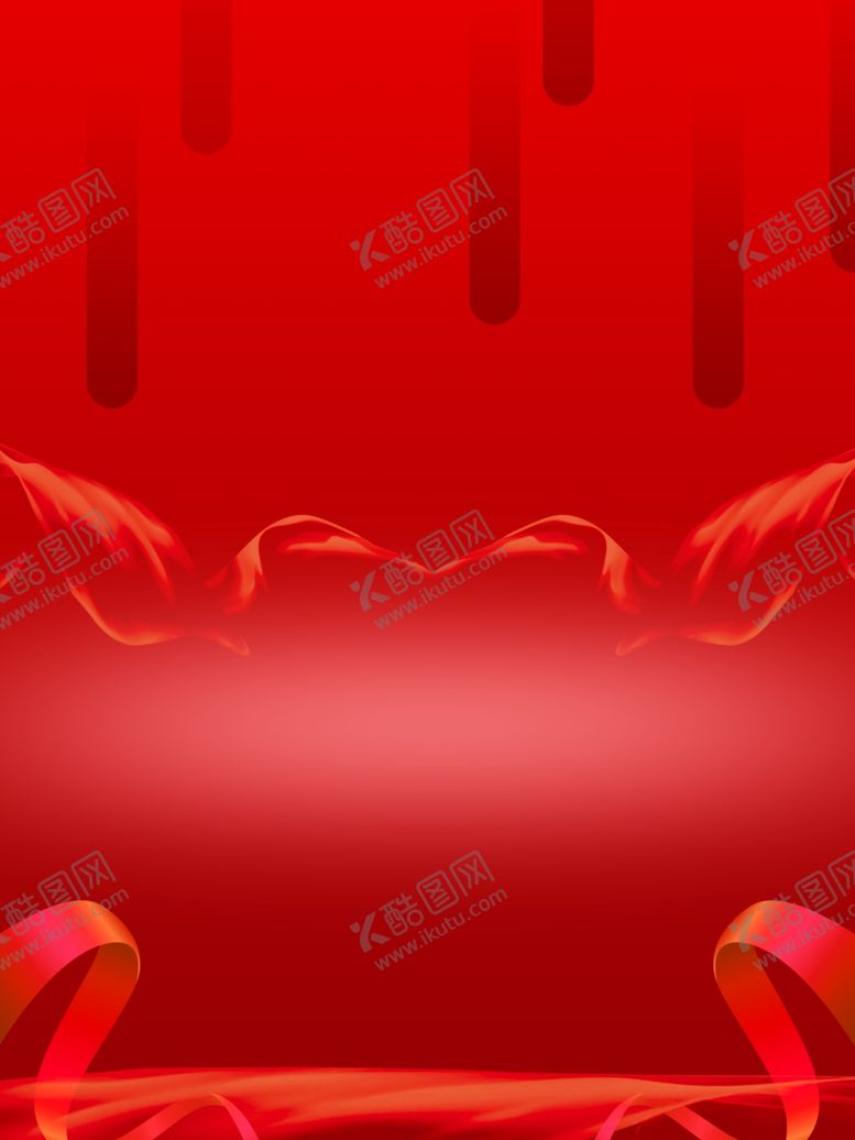 编号：25138709221718057671【酷图网】源文件下载-高档红色背景
