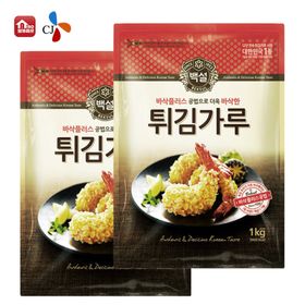 韩国希杰白雪炸粉