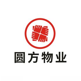 圆方物业LOGO