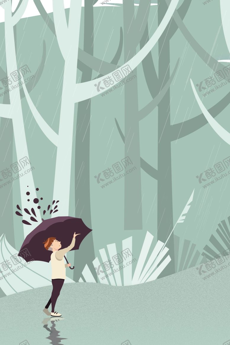 编号：58184909090859099395【酷图网】源文件下载-绿色背景