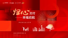 地产交付