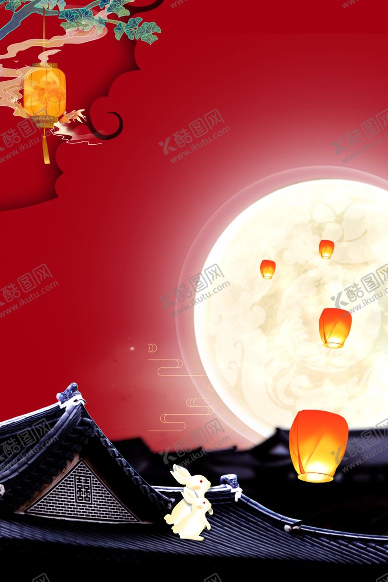 编号：72579507091952584423【酷图网】源文件下载-中秋节