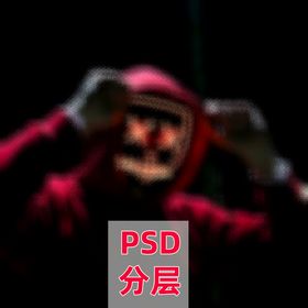 2022全新玻璃纹理PSD