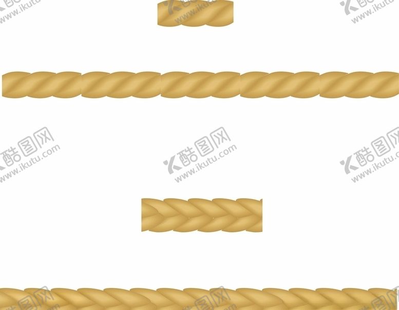 编号：59027907121644365557【酷图网】源文件下载-绳子