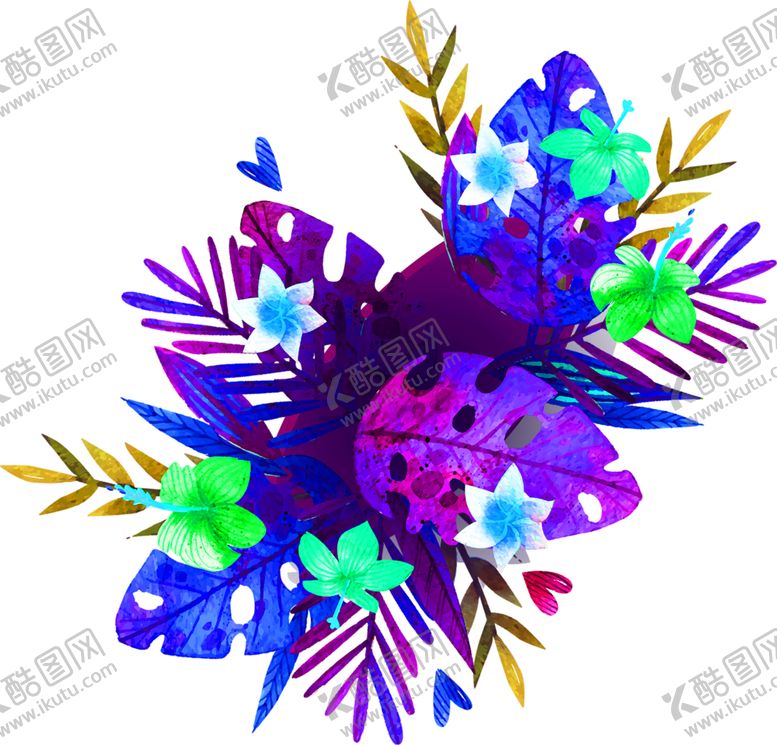 编号：14624710230727584909【酷图网】源文件下载-花素材