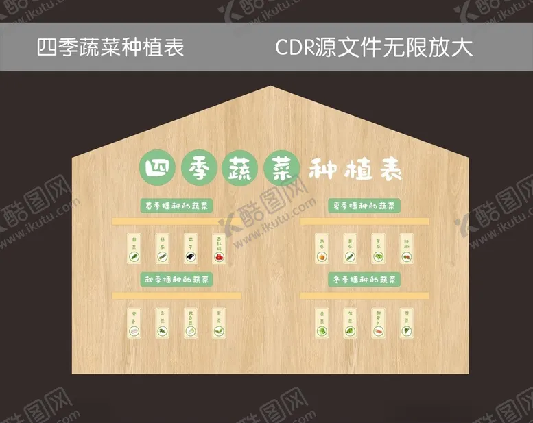 编号：88525003071340086040【酷图网】源文件下载-四季熟菜种植
