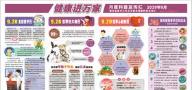健康教育进万家